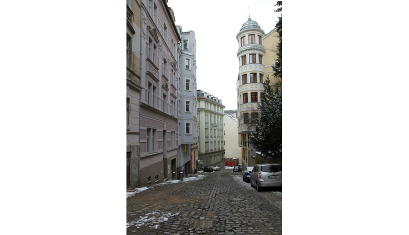 Apartmán Moravská Karlovy Vary